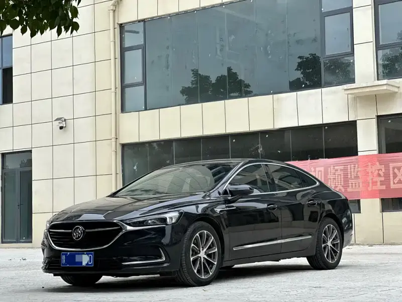 Buick LaCrosse