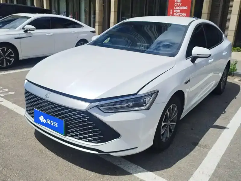 BYD Qin PLUS