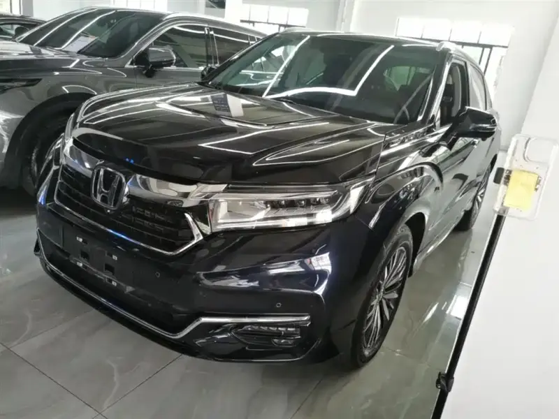 Honda Avancier