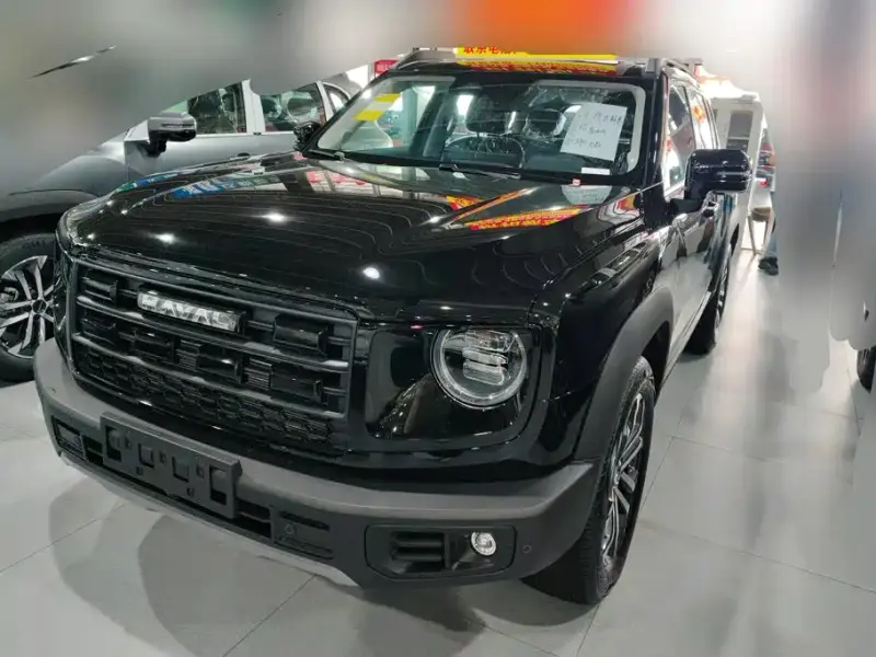 Haval Dargo (Big Dog)