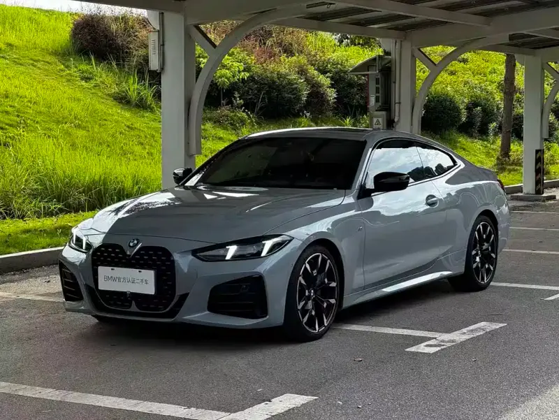 BMW 4-Series