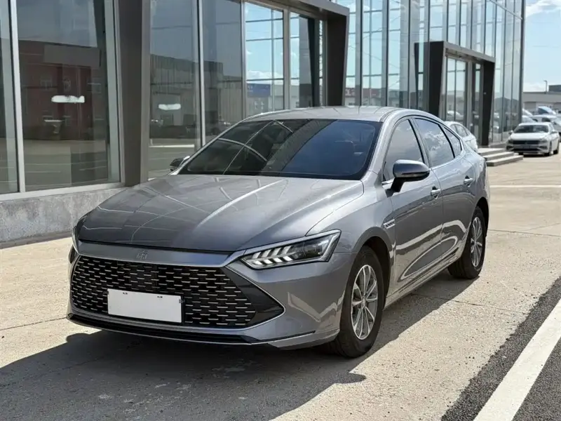 BYD Qin PLUS