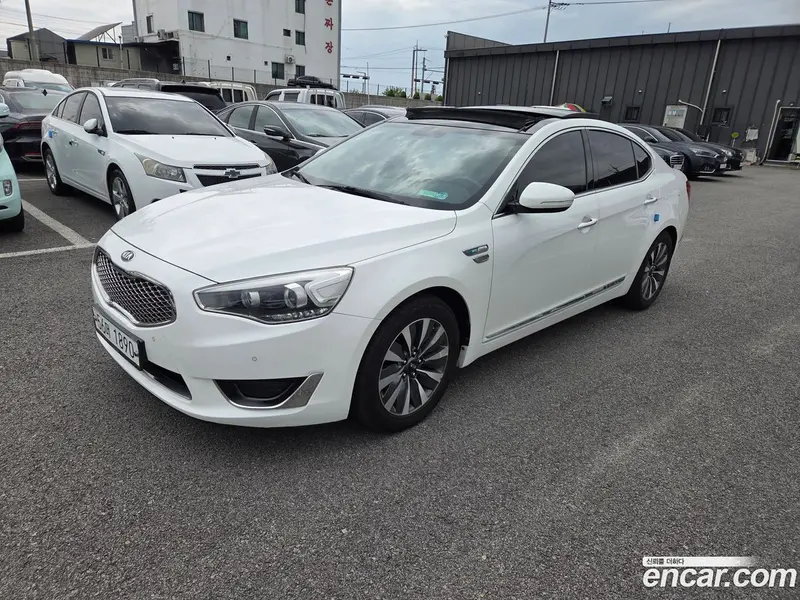 Kia K7