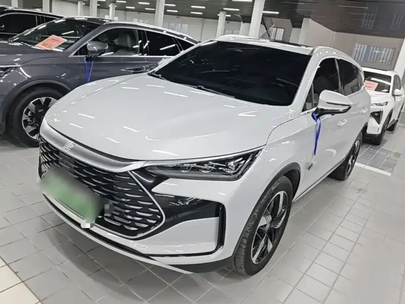 BYD Tang