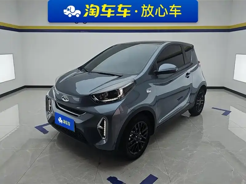Chery QQ Little Ant