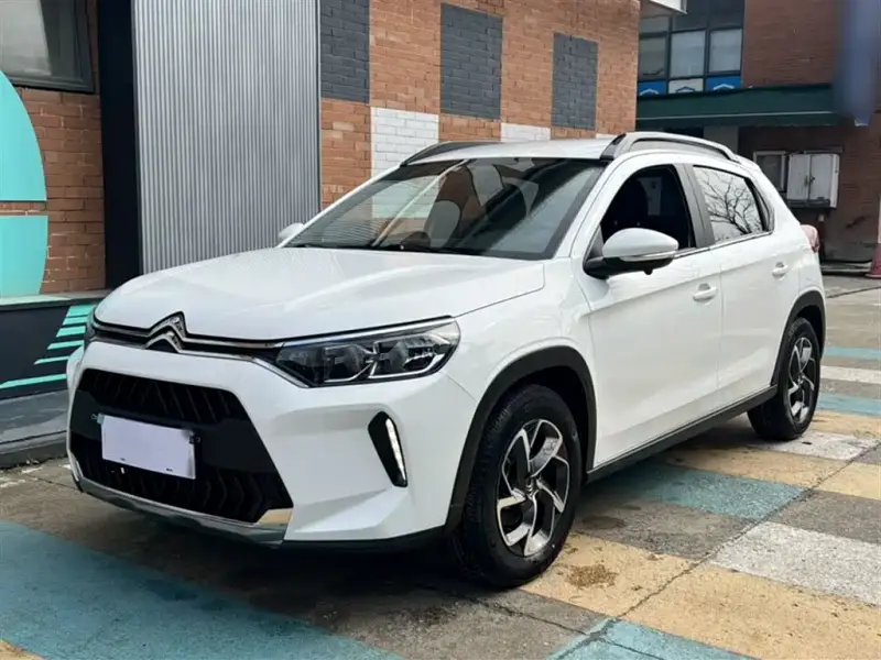 Citroen C3-XR