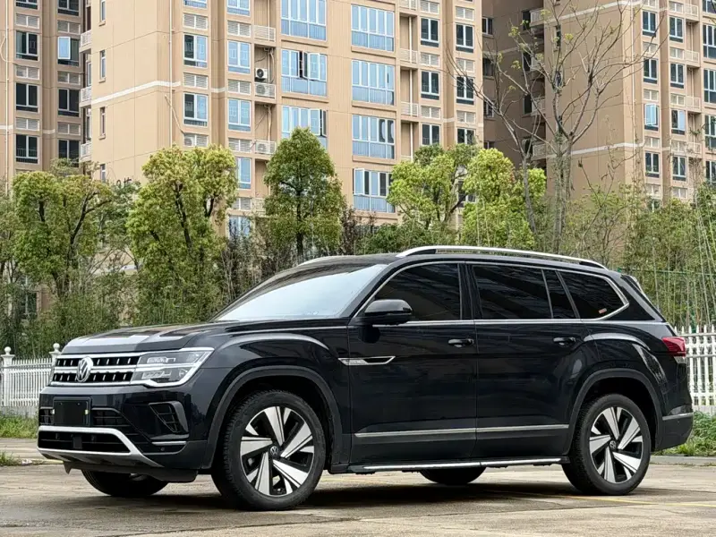 Volkswagen Teramont