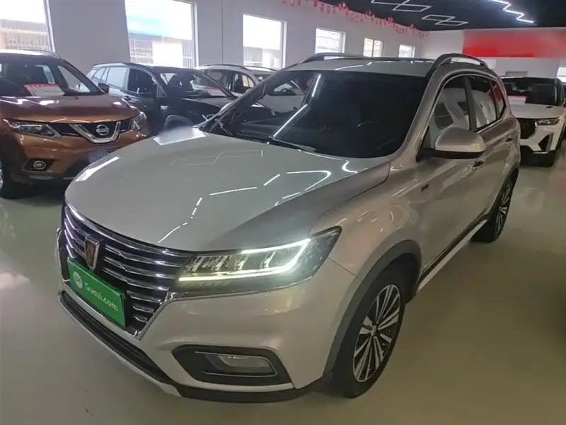 Roewe MG HS (RX5)