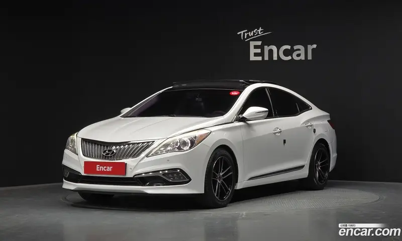 Hyundai Grandeur