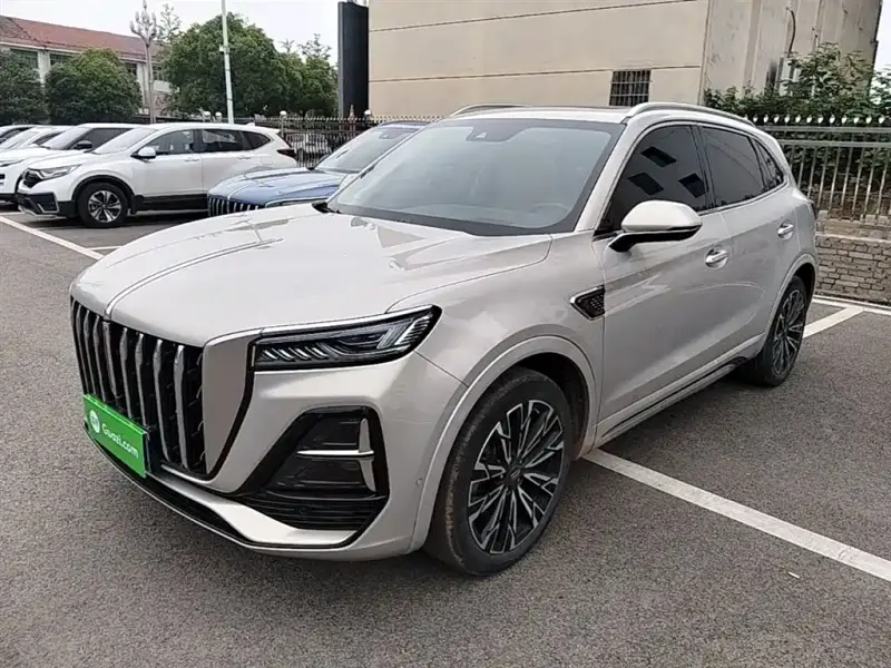 Hongqi HS5