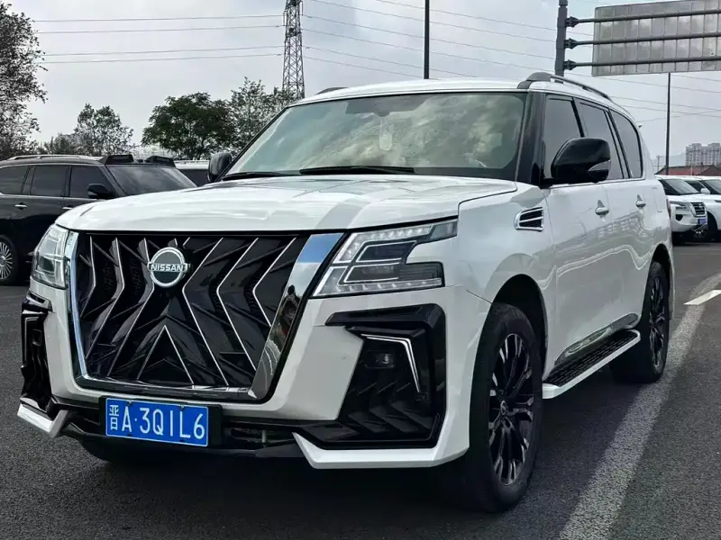 Nissan Patrol