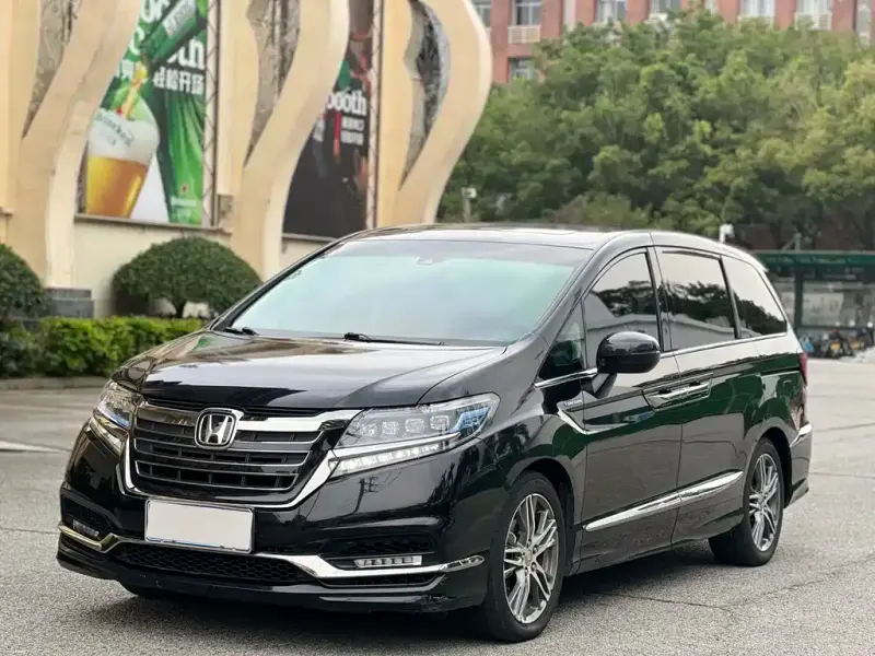 Honda Elysion