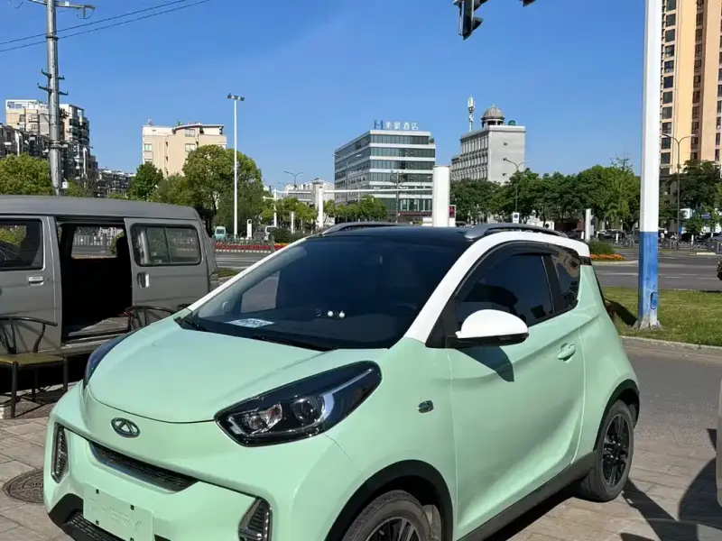 Chery QQ Little Ant