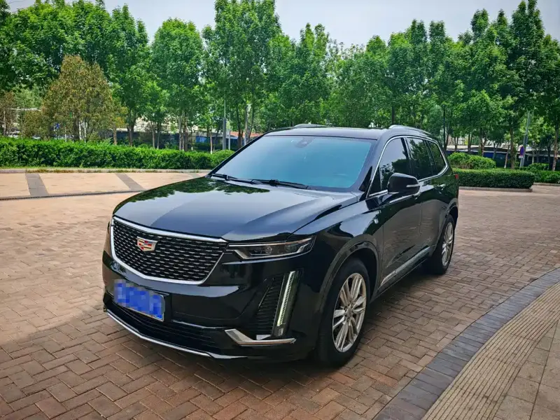 Cadillac XT6