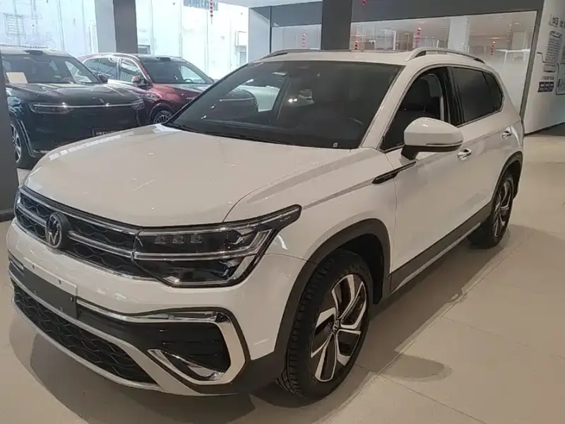 Volkswagen Tharu