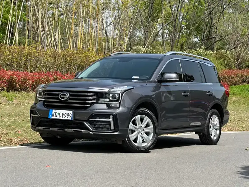 GAC Motor GS8