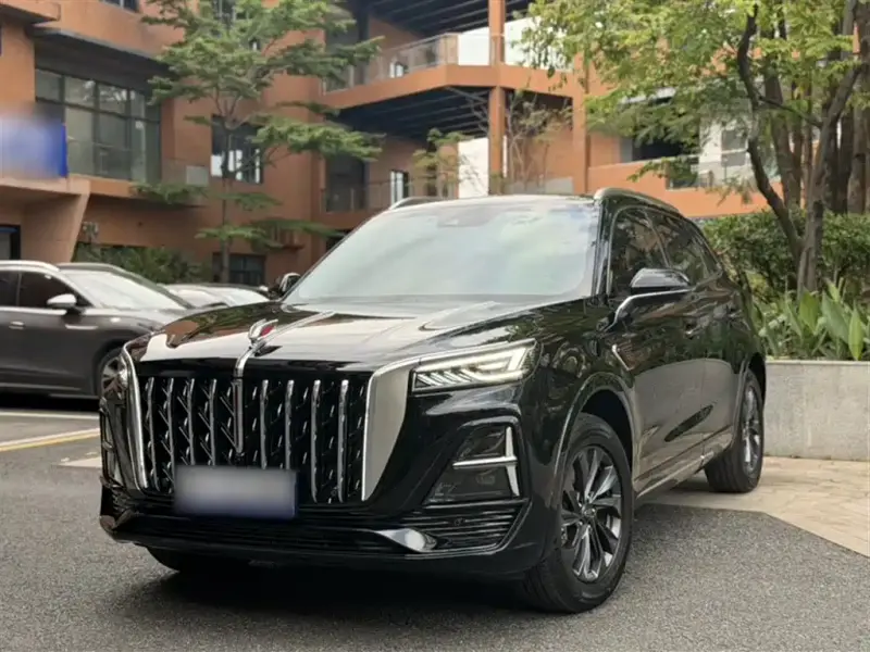Hongqi HS5