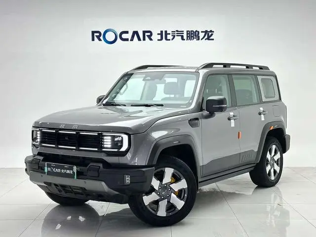 Beijing Off-Road Beijing Off-road BJ40 EREV