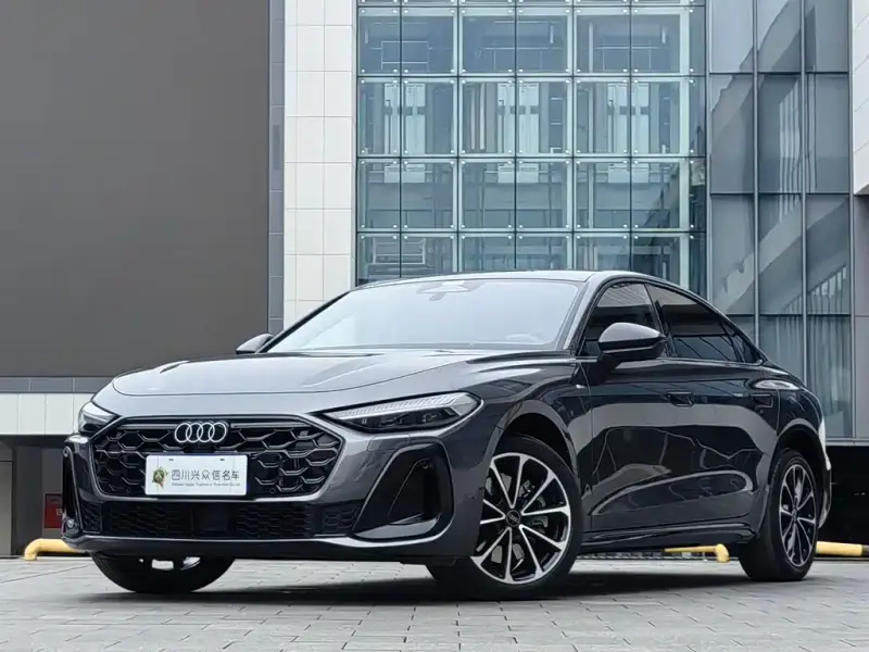 Audi A5L