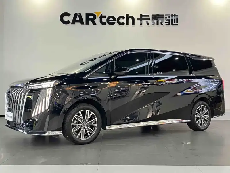 GAC Motor M8
