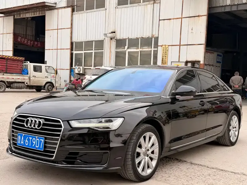 Audi A6L