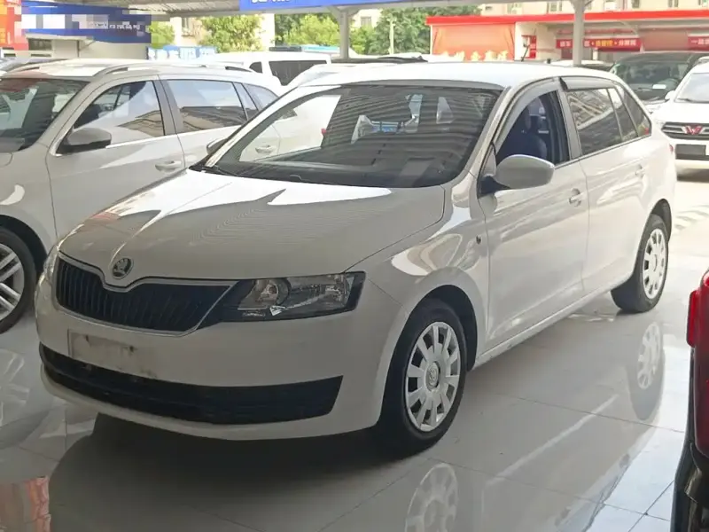 Skoda Rapid Spaceback