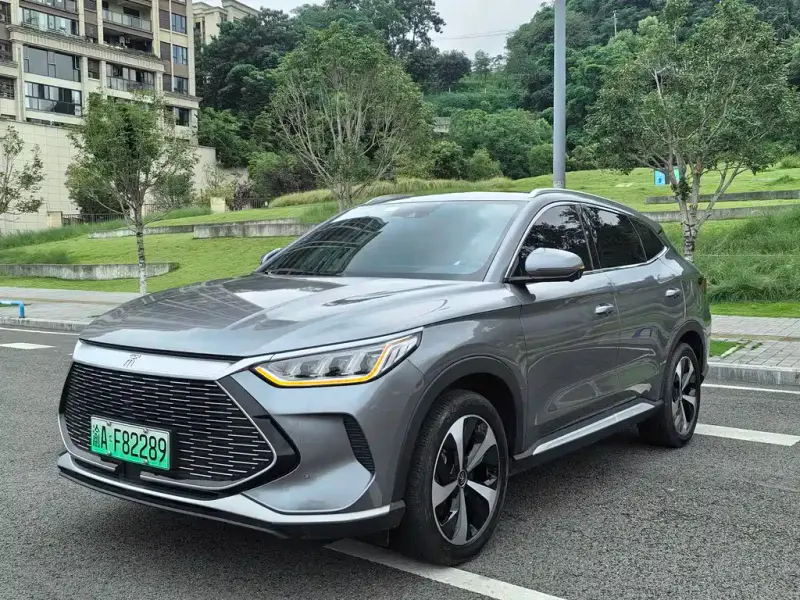 BYD Seal U (PLUS New Energy)