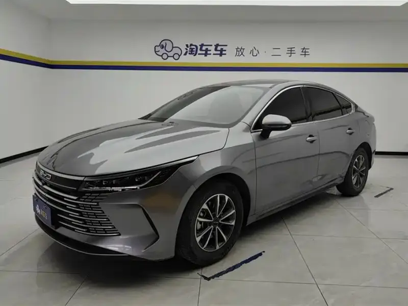 BYD Seal DM-i (Destroyer 05)