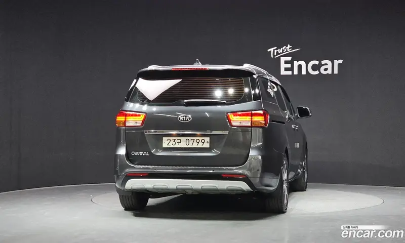 Kia Carnival (Canival)