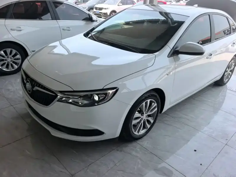 Buick Excelle