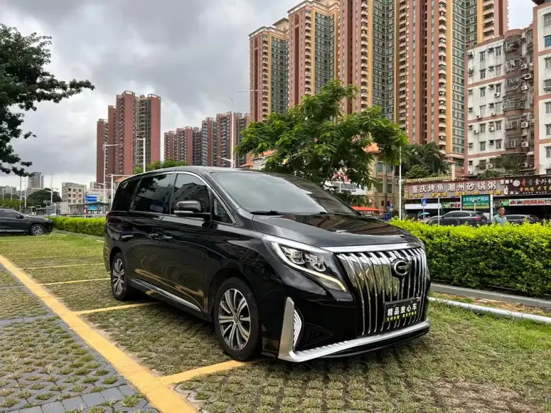 GAC Motor M8