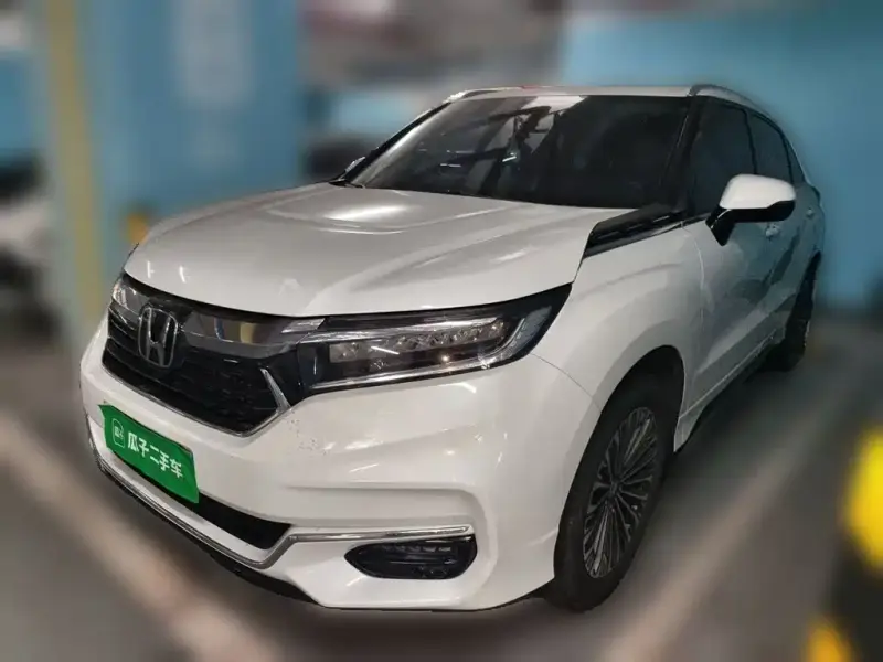 Honda Avancier