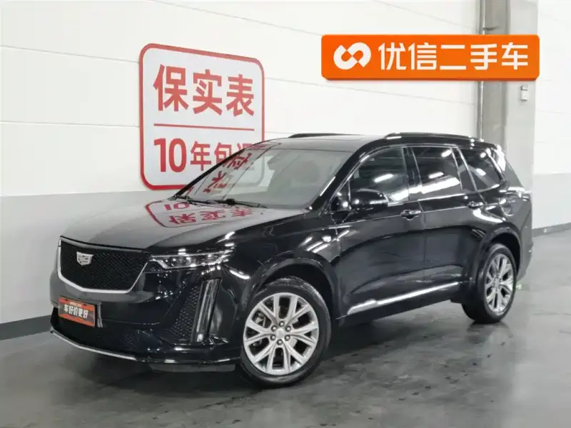 Cadillac XT6