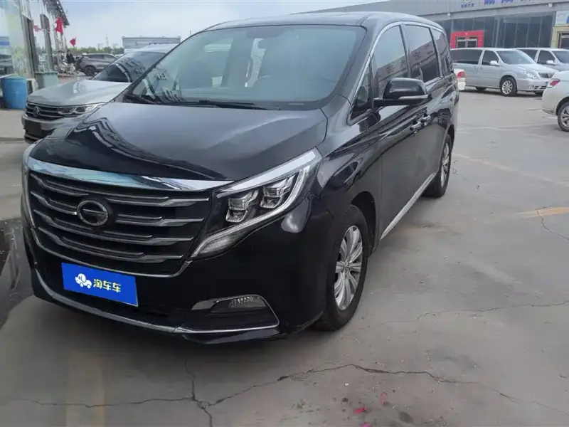 GAC Motor M8