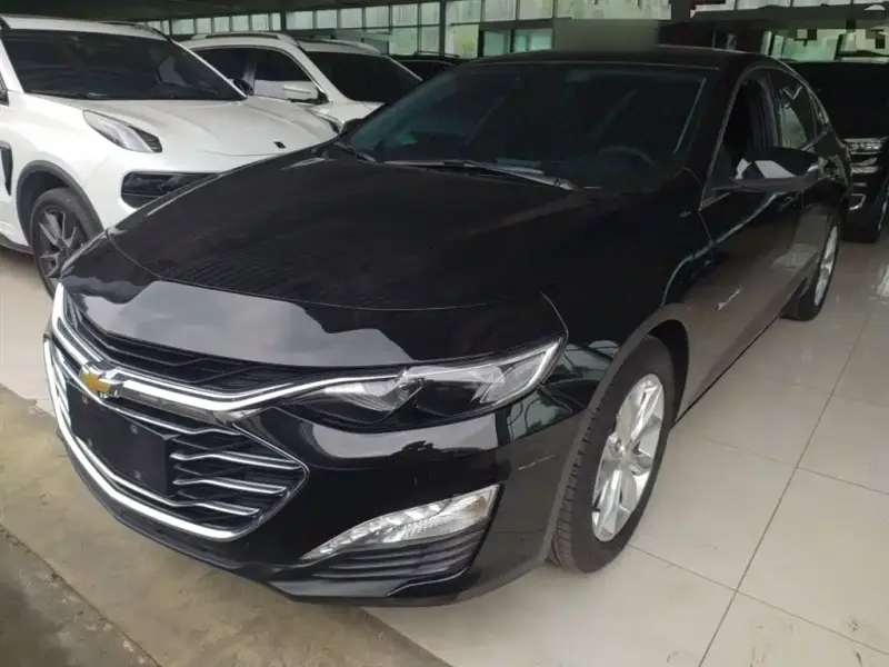 Chevrolet Malibu XL