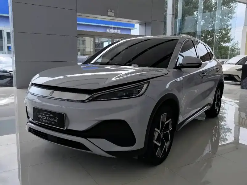 BYD Atto 3 (Yuan Plus)