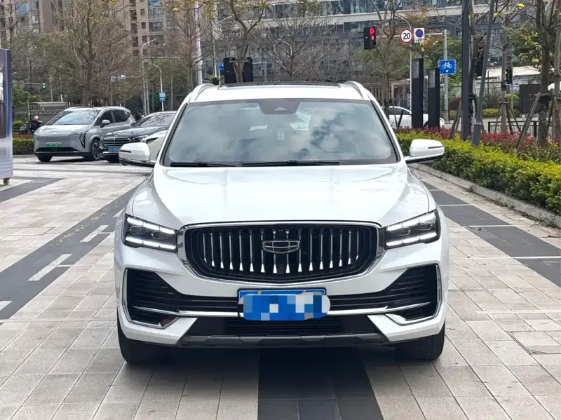 Geely Monjaro (Xingyue L)