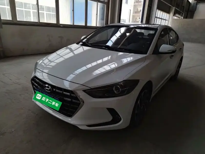 Hyundai Elantra