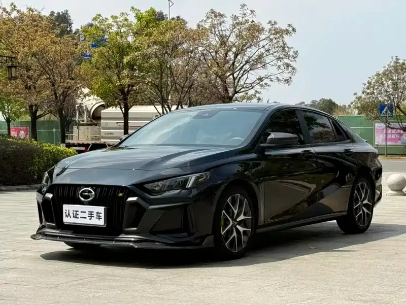 GAC Motor Empow (Shadow Leopard)