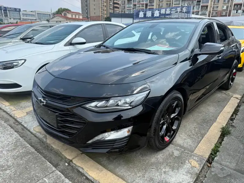 Chevrolet Malibu XL