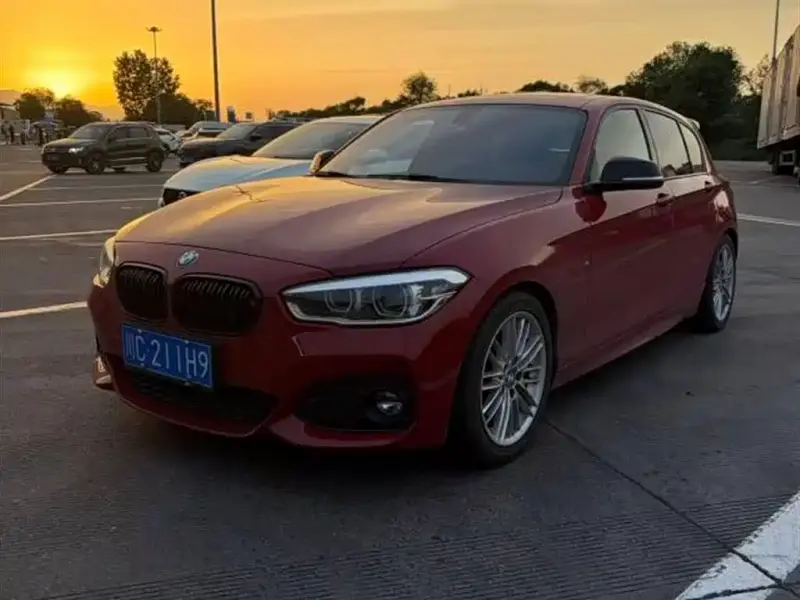 BMW 1 Series (Import)