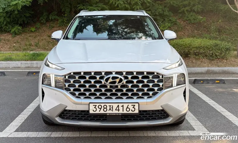 Hyundai Santa Fe (Santafe)