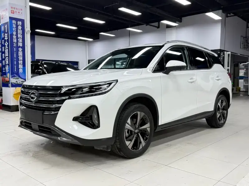 GAC Motor GS4