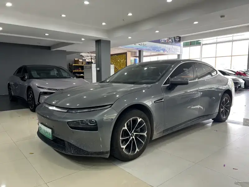 XPeng P7