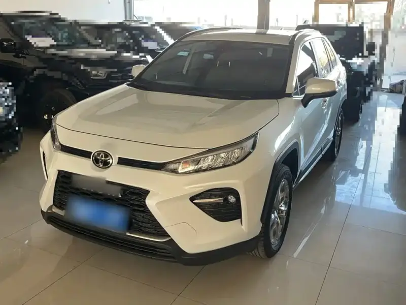 Toyota Wildlander