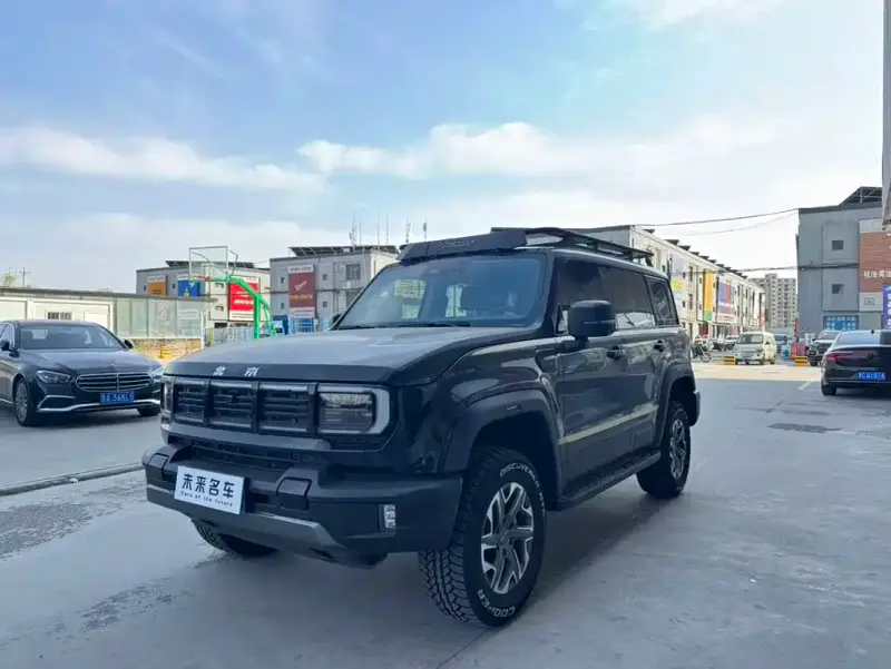 Beijing Off-Road BJ40