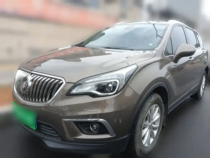 Buick Envision Plus