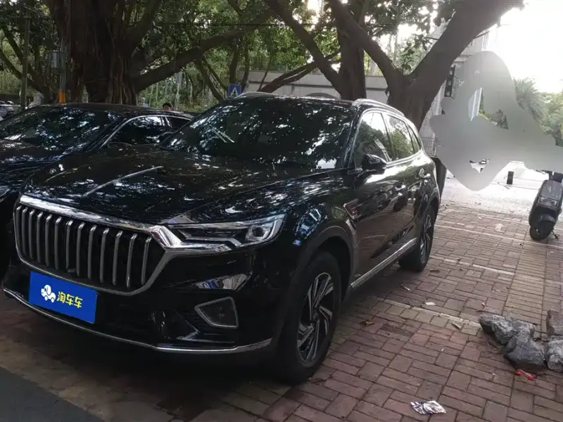 Hongqi HS5