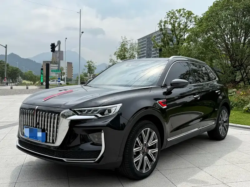 Hongqi HS5