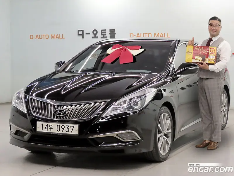 Hyundai Grandeur